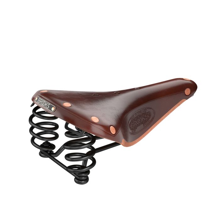 Afbeelding laden in galerijviewer, Brooks flyer special - antic brown