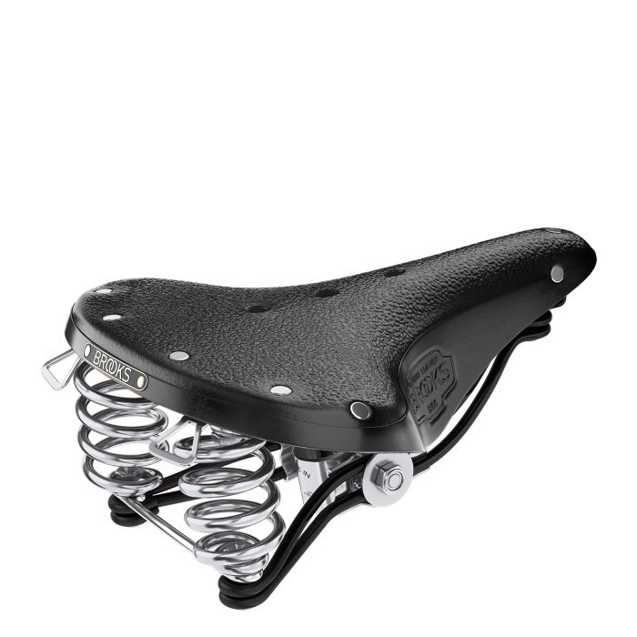 Afbeelding laden in galerijviewer, Brooks b66 - black