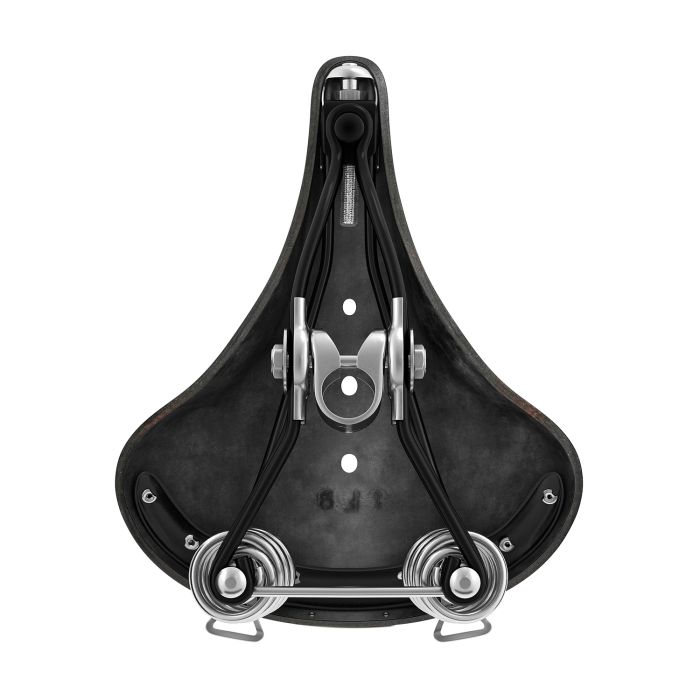 Afbeelding laden in galerijviewer, Brooks b66 - black