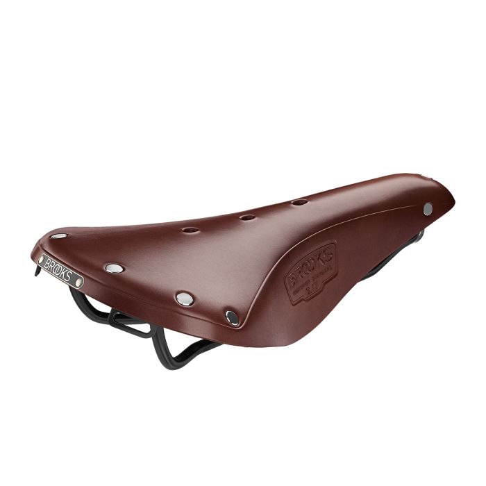 Chargez l'image dans la visionneuse de la galerie, Brooks b17 - antic brown