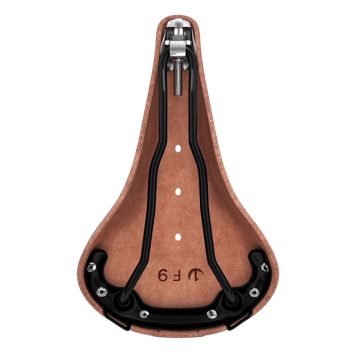 Chargez l'image dans la visionneuse de la galerie, Brooks b17 - antic brown