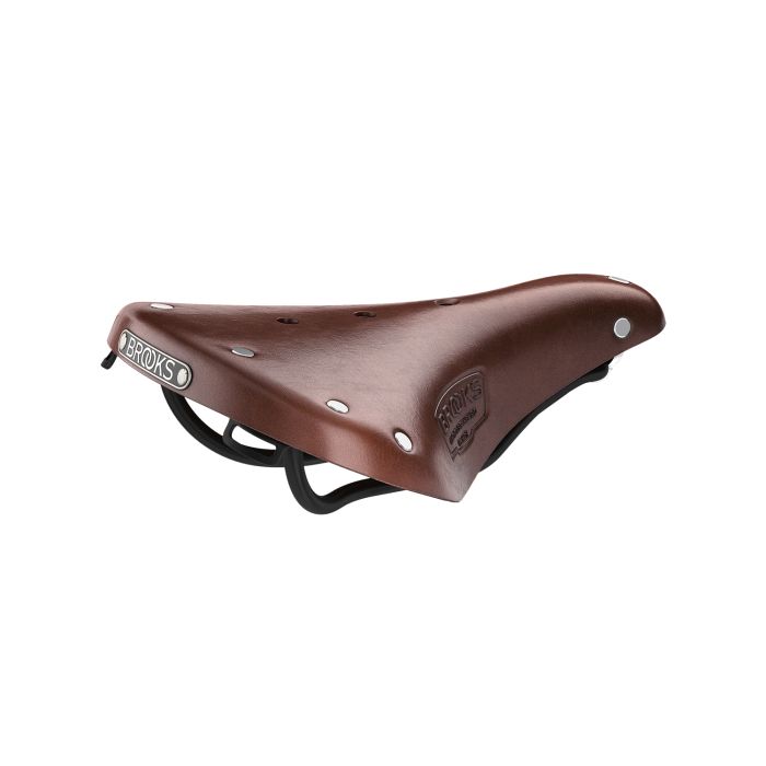 Afbeelding laden in galerijviewer, Brooks b17 short - antic brown