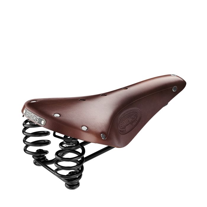 Chargez l'image dans la visionneuse de la galerie, Brooks flyer - antic brown