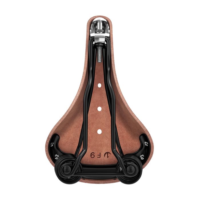 Chargez l'image dans la visionneuse de la galerie, Brooks flyer - antic brown
