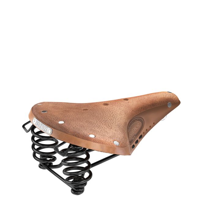 Chargez l'image dans la visionneuse de la galerie, Brooks b67 short softened - dark tan