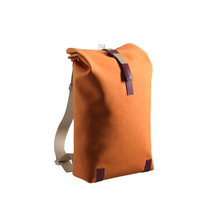 Load image into Gallery viewer, Brooks Rugtas Pickwick M orange brown