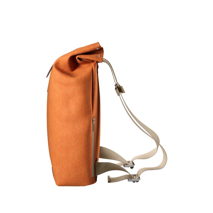 Load image into Gallery viewer, Brooks Rugtas Pickwick M orange brown