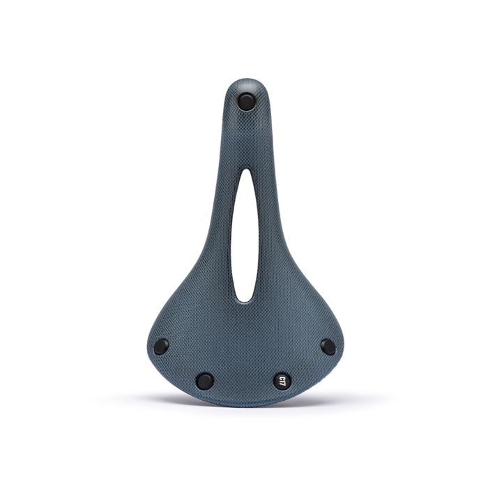 Load image into Gallery viewer, Brooks cambium c17 carved - octane blue