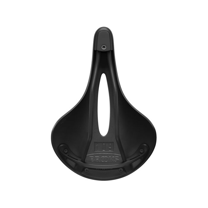 Afbeelding laden in galerijviewer, Brooks cambium c19 carved - black
