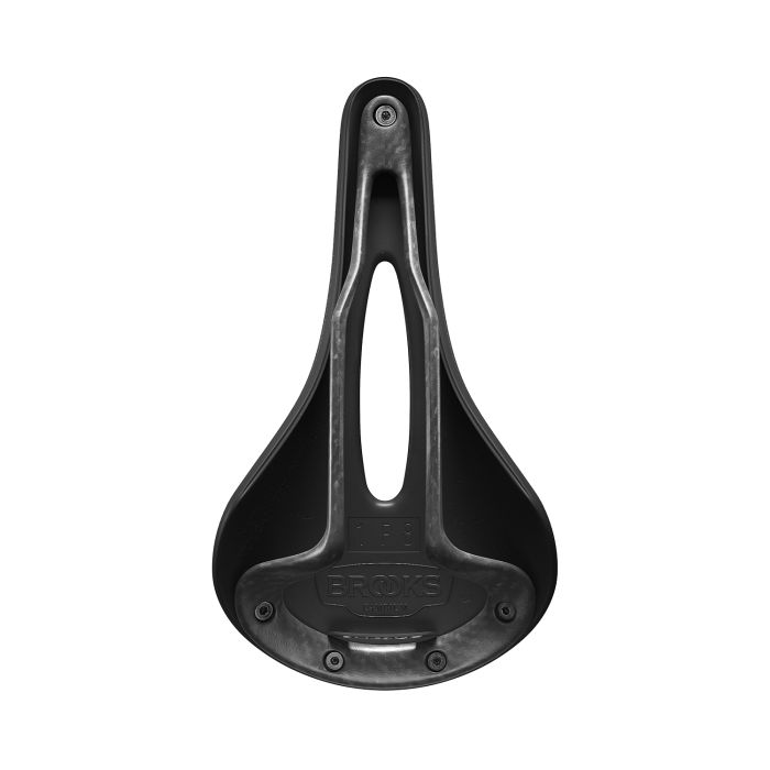 Chargez l'image dans la visionneuse de la galerie, Brooks cambium c13 carved - 158 mm - black