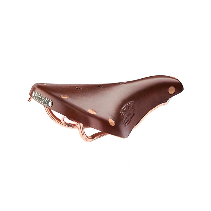 Afbeelding laden in galerijviewer, Brooks b17 special short - antic brown