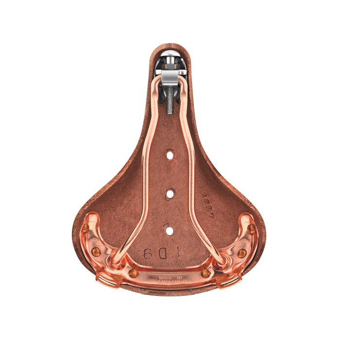 Afbeelding laden in galerijviewer, Brooks b17 special short - antic brown
