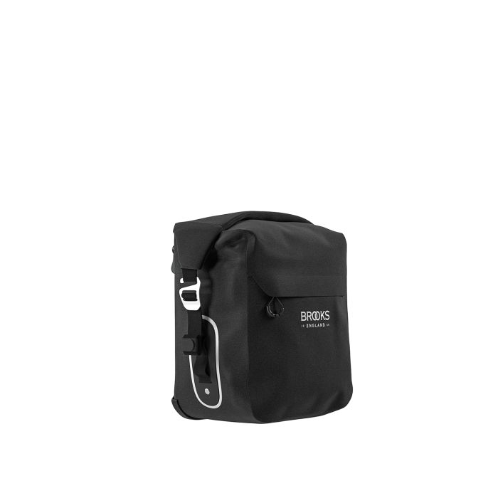 ギャラリービューアに画像をロードする, Brooks scape pannier - small (10-13l) - black