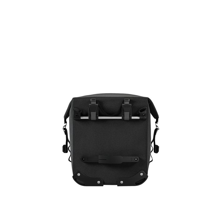 Afbeelding laden in galerijviewer, Brooks scape pannier - small (10-13l) - black