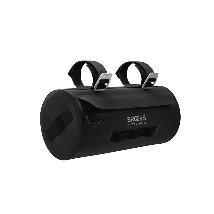 Laden Sie das Bild in Galerie -Viewer, Brooks scape handlebar pouch bag (3l) - black