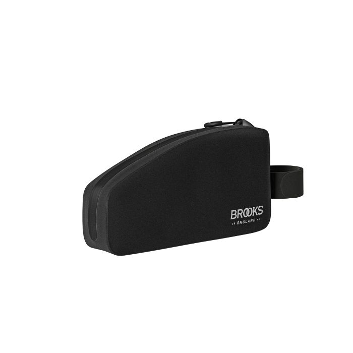 Cargue la imagen en el visor de la galería, Brooks scape top tube bag (0,9l) - black