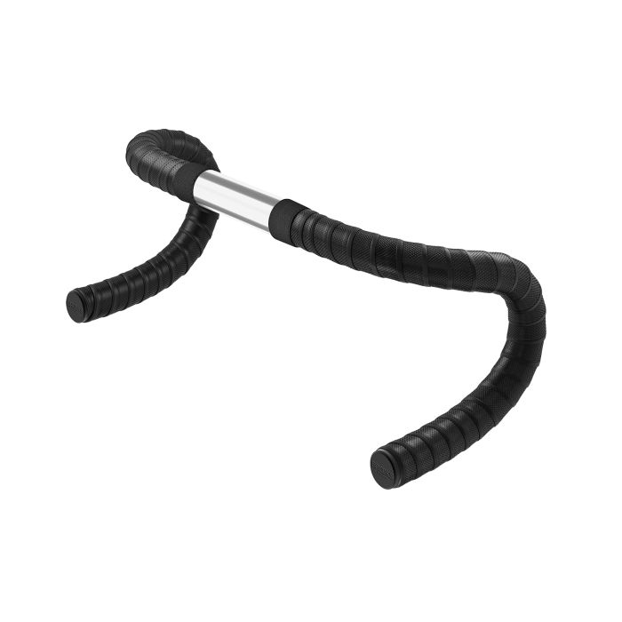 Afbeelding laden in galerijviewer, Brooks rubber bar tape - black
