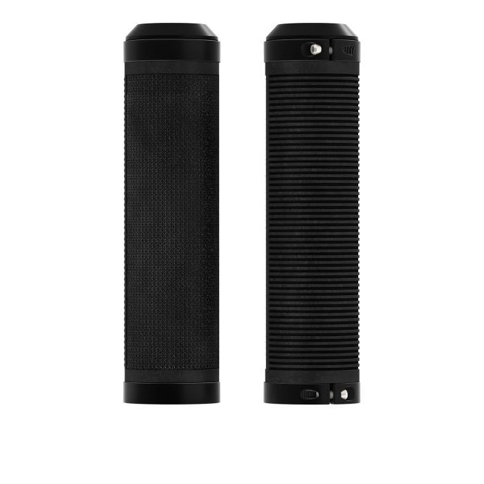 Afbeelding laden in galerijviewer, Brooks rubber grips (130+130mm) - black