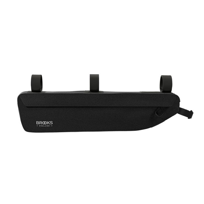 Laden Sie das Bild in Galerie -Viewer, Brooks scape frame bag large (3,5l) - black