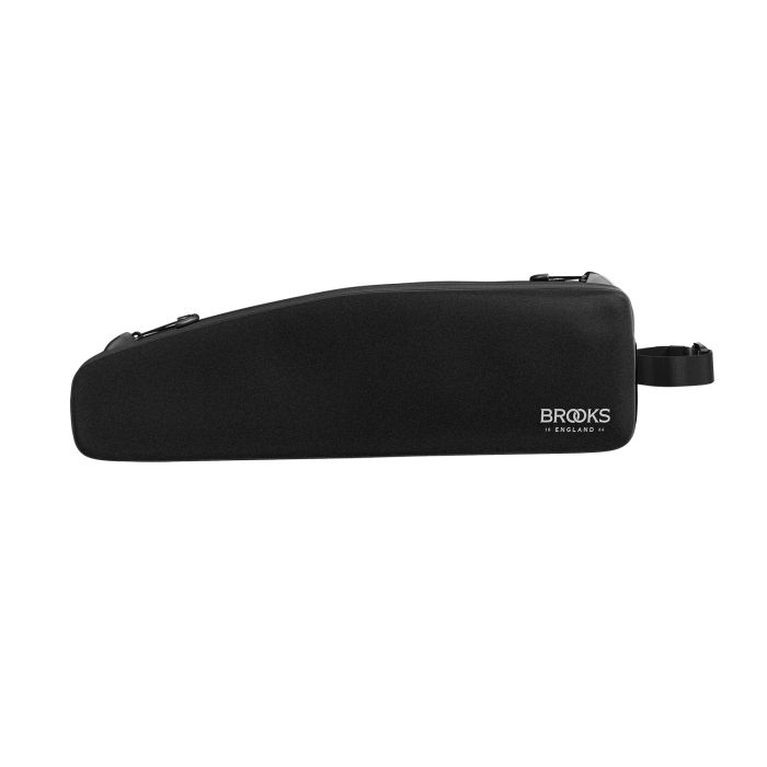 Laden Sie das Bild in Galerie -Viewer, Brooks scape top tube bag long (1,5l) - black