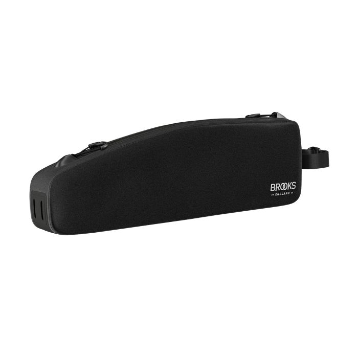 Laden Sie das Bild in Galerie -Viewer, Brooks scape top tube bag long (1,5l) - black