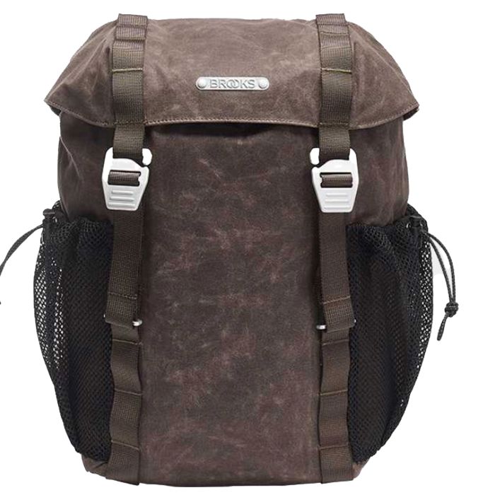 Chargez l'image dans la visionneuse de la galerie, Brooks half haul (13l) - seal brown