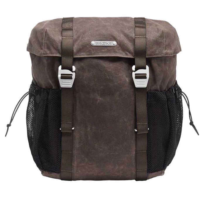 Afbeelding laden in galerijviewer, Brooks haul (17l) - seal brown