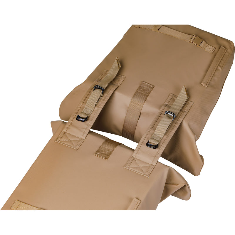 Load image into Gallery viewer, Basil tas brooklyn dubbel zand | 41l