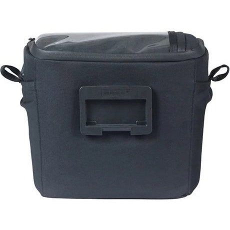 Afbeelding laden in galerijviewer, Basil stuurtas move kf 7-8 liter 17 x 23 x 20 cm - zwart