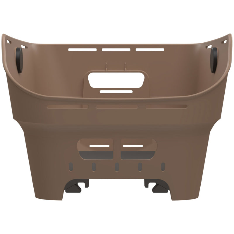 Afbeelding laden in galerijviewer, Basil fietsmand cento neo wsl achter 46 x 23 x 14 cm - zand