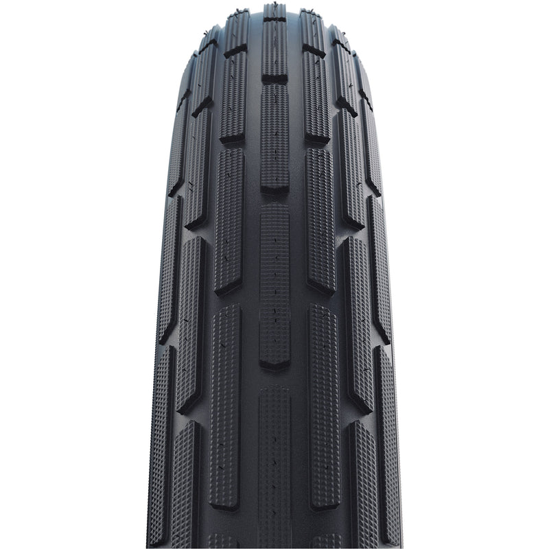 Load image into Gallery viewer, Continental schwalbe draadband fat frank active 50-622 +r zwart