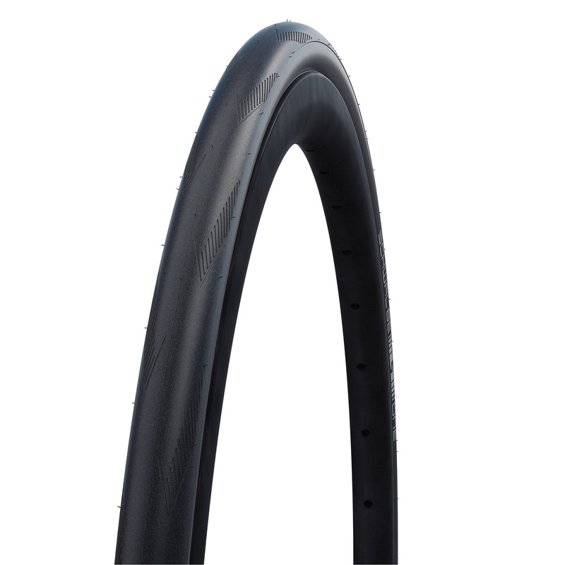 Load image into Gallery viewer, Schwalbe Buitenband 24-1.00 (25-540) One rolstoel zwart vouw