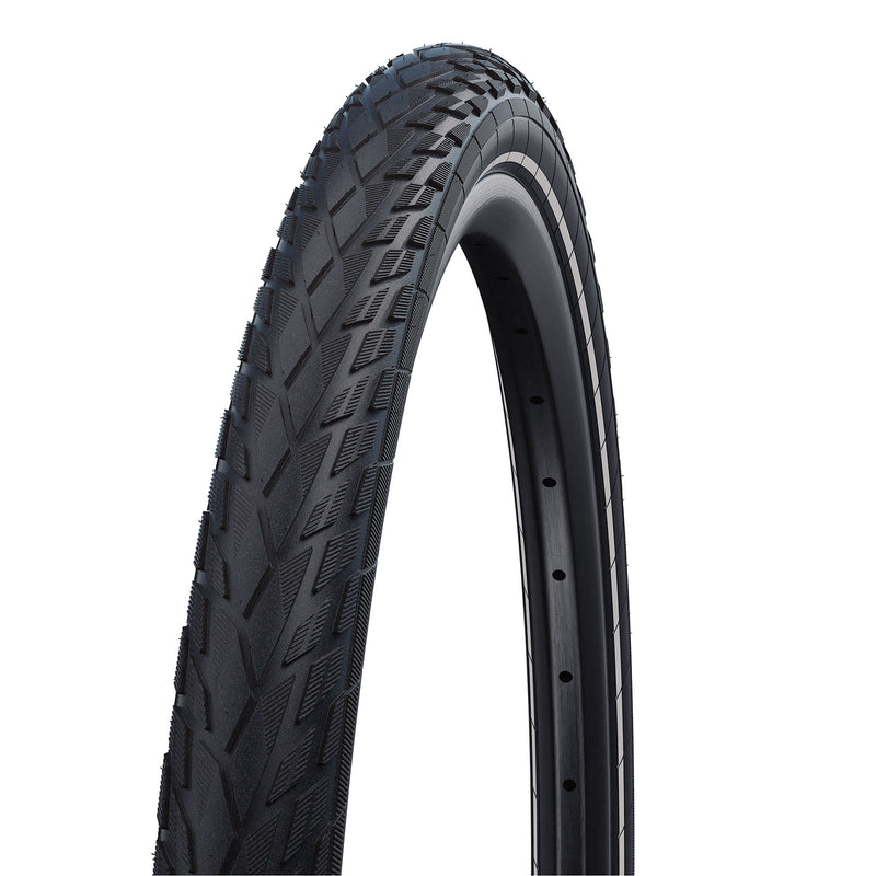 Load image into Gallery viewer, Schwalbe Buitenband Airless Allround Performance 28 x 1.50 40-622 zwart met reflectie