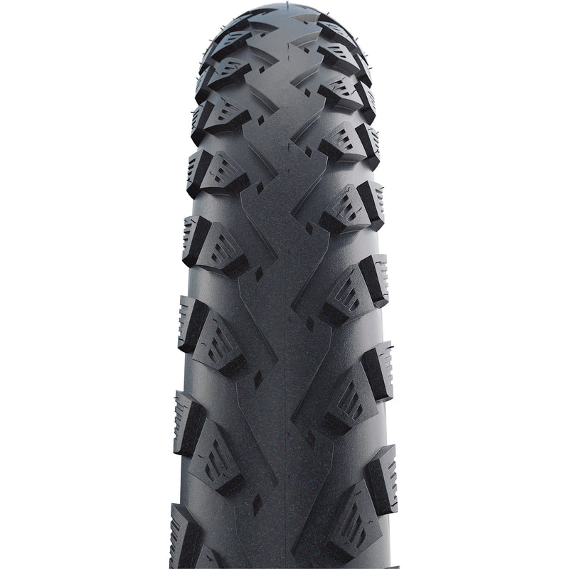 Afbeelding laden in galerijviewer, Schwalbe draadband motion land cruiser 50-559 zwart