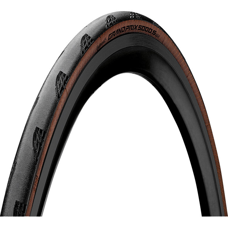 Load image into Gallery viewer, Continental Grand Prix Racefietsband 30-584 BruinZwart