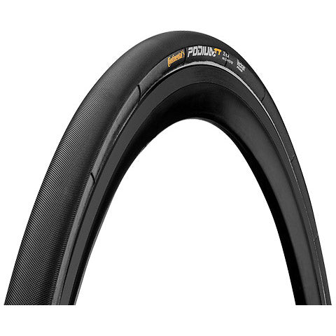Cargue la imagen en el visor de la galería, Continental tube podium tt 25-622 zwart skin