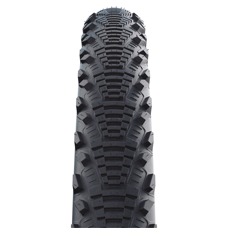 Load image into Gallery viewer, Buitenband Schwalbe 28-1.35 (35-622) CX Comp Active zwart