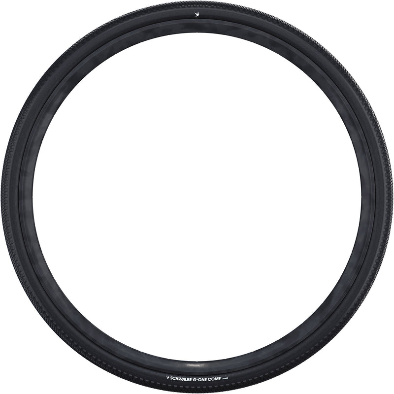 Load image into Gallery viewer, Schwalbe draadband g-one comp 45-622 zwart