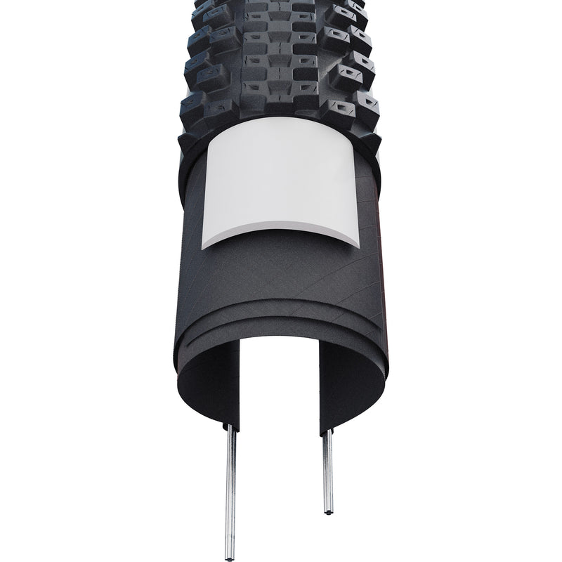 Afbeelding laden in galerijviewer, Schwalbe benelux b.v. schwalbe draadband advancer hybrid 54-584 zwart +r