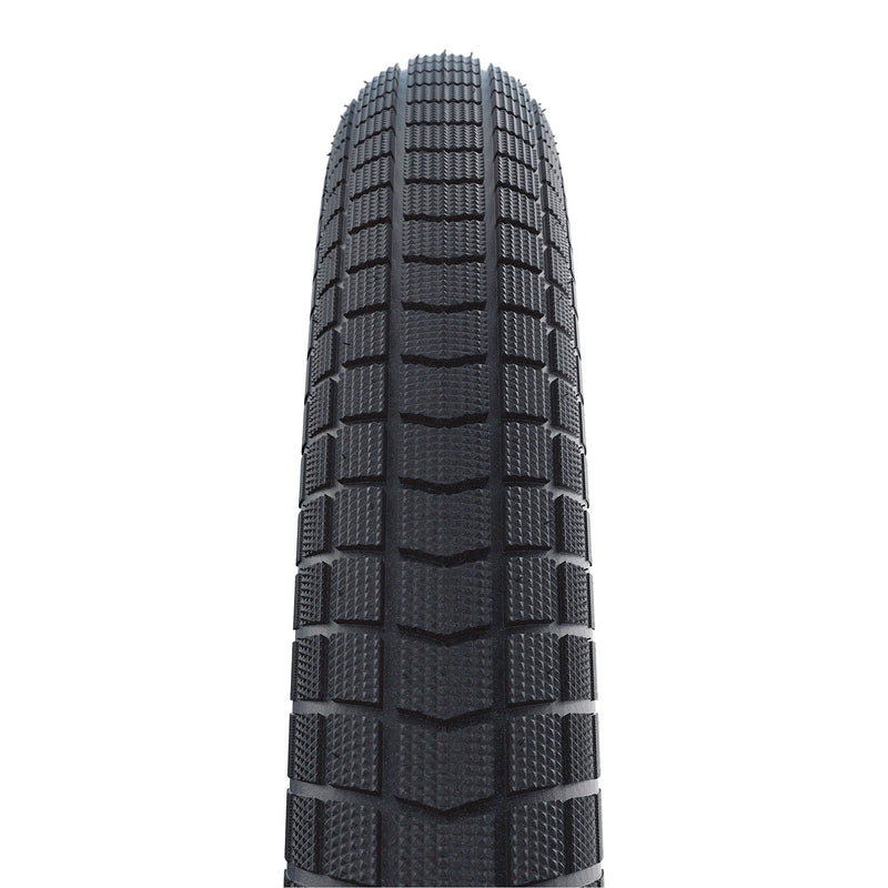 Afbeelding laden in galerijviewer, Buitenband Schwalbe 27.5-2.00(50-584) Big Ben Plus performance zw R
