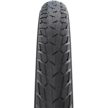 Afbeelding laden in galerijviewer, Buitenband Schwalbe 28-2.00 (50-622) Road Cruiser Plus PG zwart +R