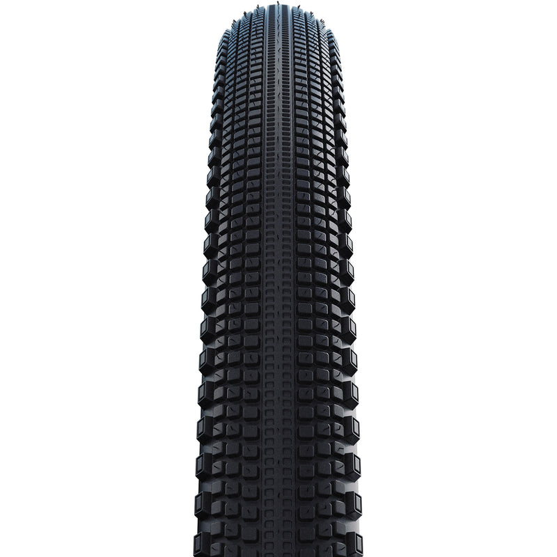 Load image into Gallery viewer, Schwalbe draadband g-one comp k-guard 50-622 zwart
