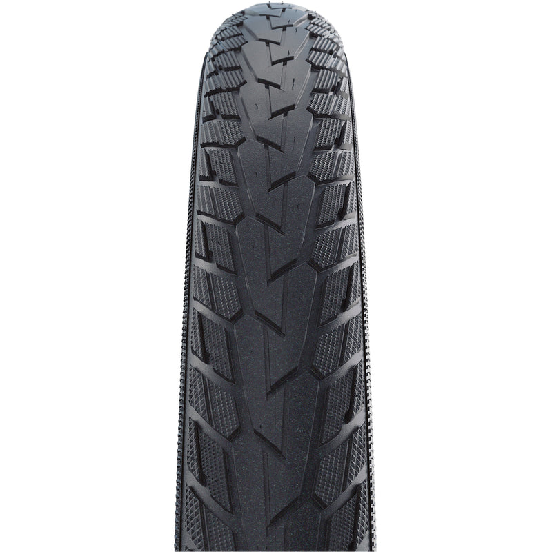 Afbeelding laden in galerijviewer, Schwalbe buitenband Road Cruiser Plus 20 x 1.75 zw refl