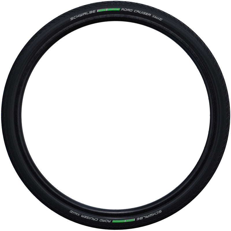 Afbeelding laden in galerijviewer, Schwalbe buitenband Road Cruiser K-Guard 28 x 1.25 zw