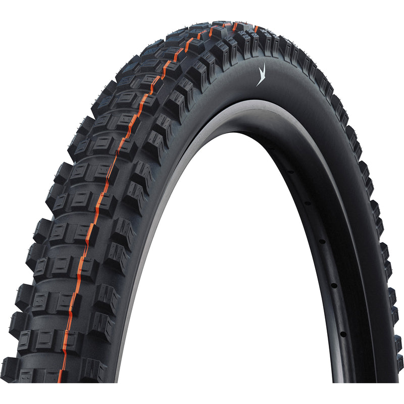 Chargez l'image dans la visionneuse de la galerie, Schwalbe vouwband eddy current gravity pro 64-622 tlr zwart