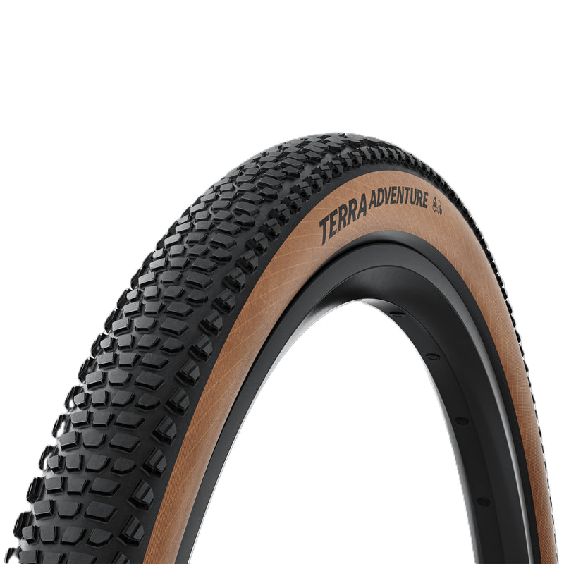 Load image into Gallery viewer, Continental vouwband terra adventure 45-622 tr zwart tr