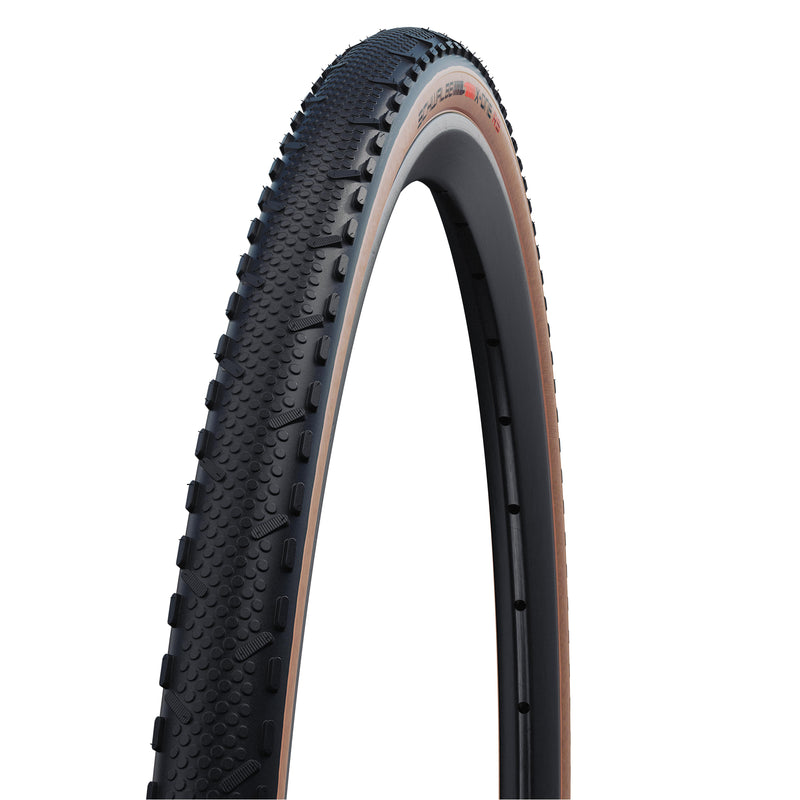 ギャラリービューアに画像をロードする, Buitenband Schwalbe 28-1.30 (33-622) X-One RS Evo SR VG TLE zw-skin