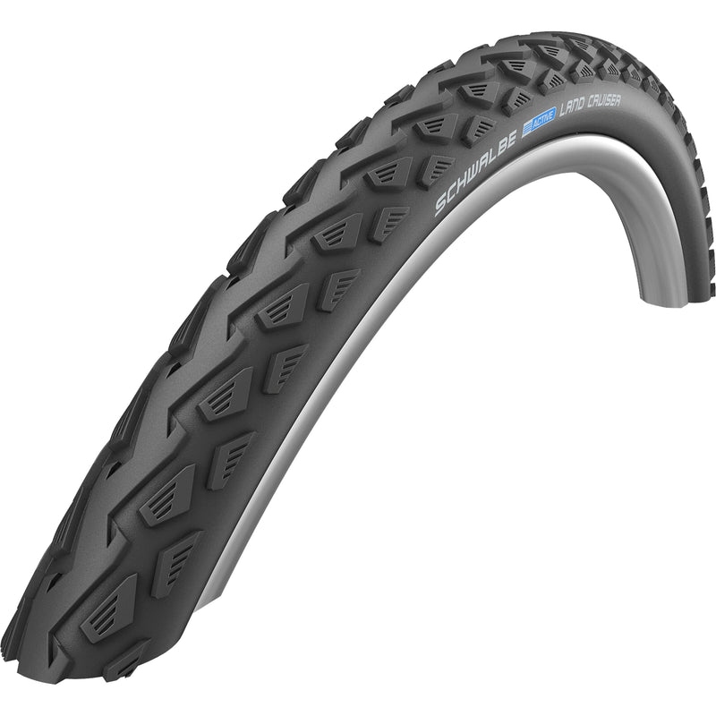 Afbeelding laden in galerijviewer, Schwalbe draadband motion land cruiser 50-559 zwart