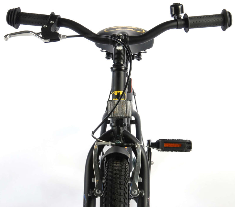 Load image into Gallery viewer, Batman Kinderfiets - Jongens - 18 inch - Zwart
