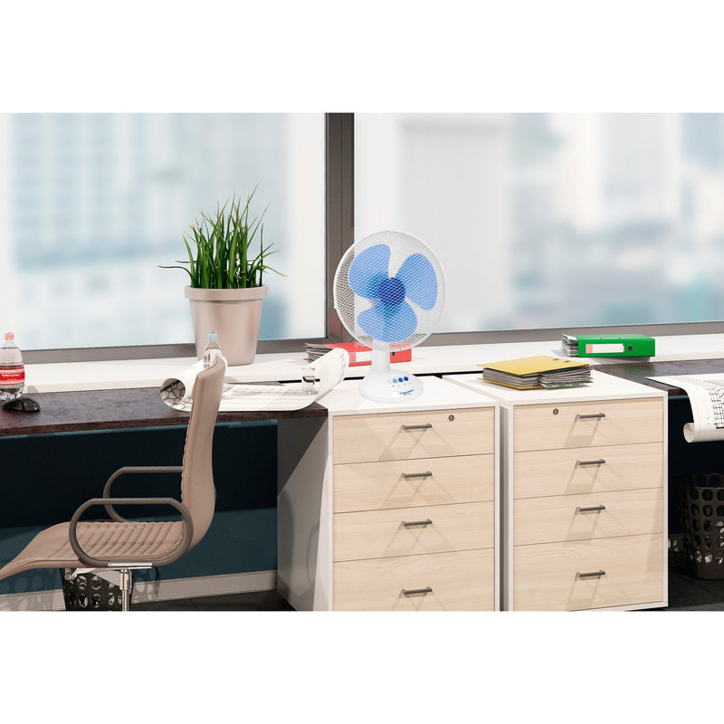 Load image into Gallery viewer, Bestron DDF35W Tafelventilator